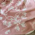 Плед Elodie Details Jacquard Blanket Mulberry Pink — Photo 7