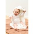 Рушник з капюшоном Childhome 80x80 terry teddy — Photo 6