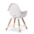 Стілець для годування Childhome Evolu 2 з бампером natural/white, арт. CHEVOCHNW — Photo 13