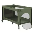 Манеж-ліжко Lionelo JASMIN EASY FOLD GREEN OLIVE — Photo 1