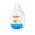Органічний рідкий пральний порошок Friendly Organic фрукти 2000 мл (40 прань) — Photo 5