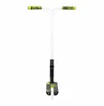 Дитячий самокат Lionelo WHIZZ GREEN LIME BLACK — Photo 3