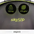 Батут Espiro Sky Up 305см — Photo 6
