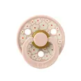 Пустушка Studio Colour Latex Round (кругла) Jasmine Field – Blush 0-6 міс.