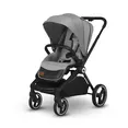 Універсальна коляска 2 в 1 Lionelo MIKA 2IN1 GREY STONE — Photo 2