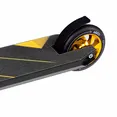 Дитячий самокат Lionelo WHIZZ BLACK CARBON YELLOW — Photo 5