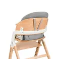 Стілець для годування Lionelo MEGAN WHITE WOOD — Photo 4
