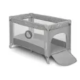 Манеж Lionelo STEFI GREY CONCRETE MULTICOLOR — Photo 1