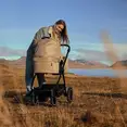 Універсальна коляска 2 в 1 Lionelo MERIL 2IN1 BEIGE SAND — Photo 2