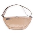 Сумка через плече Childhome Banana bag puffered beige — Photo 4