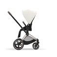 Текстиль для прогулянкового блоку Cybex Priam Off White — Photo 2