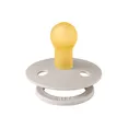 Пустушка Studio Colour Latex Round (кругла) Bumblebee – Mushroom 6-18 міс. — Photo 1