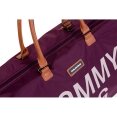 Сумка Childhome Mommy bag aubergine — Photo 17