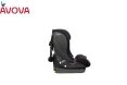 Автокрісло Avova Sperling-Fix i-Size (група 1-2-3)-Grey &amp; Black — Photo 2