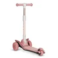 Дитячий самокат Lionelo TIMMY PINK ROSE — Photo 1