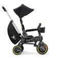 Складний триколісний велосипед Doona Liki Trike S3 / Flame Red — Photo 1