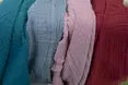 Муслінова тканина пелюшка BIBS Muslin Swaddle 1 шт в упаковці 120*120 см з сумкою для зберігання Petrol — Photo 4