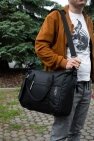 Сумка для мами X-Rollbag - Black Soul — Photo 10