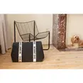 Сумка Childhome Mommy bag Signature canvas black, арт. CWMBBSCBL — Photo 4