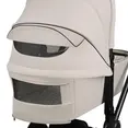 Універсальна коляска 3 в 1 Lionelo MIKA PLUS 3IN1 BEIGE SAND — Photo 2