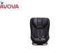 Автокрісло Avova Sperling-Fix i-Size (група 1-2-3)-Grey &amp; Black — Photo 1