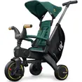 Складний триколісний велосипед Doona Liki Trike S5 / Racing Green
