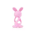 Прорізувач для зубів Bobbie Bunny Teether (Rose) рожевий — Photo 3