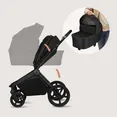 Універсальна коляска 2 в 1 Lionelo FREYA 2IN1 BLACK ONYX — Photo 4