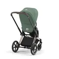 Текстиль для прогулянкового блоку Cybex Priam Leaf Green — Photo 6