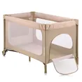 Манеж-ліжко Lionelo JASMIN EASY FOLD BEIGE SAND — Photo 1