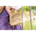 Рюкзак дитячий Childhome My first bag puffered beige, арт. CWKIDBPBE — Photo 8