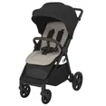 Прогулянкова коляска Espiro Wave Pro 19 Beige Harmony — Photo 2