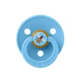 Пустушка Studio Colour Latex Round (кругла) Bumblebee – Breeze 18міс.+