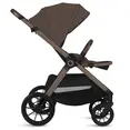 Універсальна коляска 3 в 1 Lionelo LAYLA 3IN1 BEIGE TAUPE — Photo 5