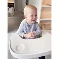 Столик до стільця для годування Childhome Evolu white, арт. CHEVOTSAW — Photo 2
