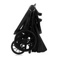 Універсальна коляска 3 в 1 Lionelo MIKA PLUS 3IN1 BLACK ONYX — Photo 3