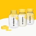 Пляшечки для збору і зберігання грудного молока Medela 150 мл (3 шт) — Photo 3