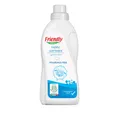 Органічний пом'якшувач для прання без аромату Friendly Organic 750 мл — Photo 6