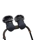 Рукавиці на коляску Bair Northmuff Indigo Blue — Photo 1
