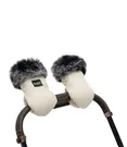 Рукавиці на коляску Bair Northmuff Biege Sand — Photo 1