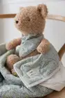Стьобана ковдра BIBS x Liberty Quilted Blanket Eloise-ivory — Photo 8