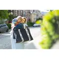 Сумка Childhome Family bag canvas black, арт. CWFBSCBL — Photo 6