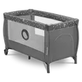 Манеж Lionelo STEFI PLUS GREY WHITE — Photo 2
