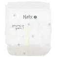 Одноразові дитячі підгузки BioEmbrace "NATY". Розмір 2 (3-6 кг.), 33 шт. в упаковці. — Photo 5