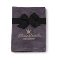 Дитячий плед Elodie Details - Pearl Velvet Blanket - Plum Love