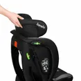 Дитяче автокрісло Lionelo AART I-SIZE GREY GRAPHITE — Photo 11