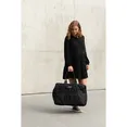 Сумка Childhome Mommy bag puffered black, арт. CWMBBPBL — Photo 12