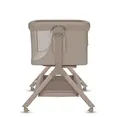 Ліжечко дитяче 3 в 1 Lionelo LEONIE PLUS BEIGE TAUPE — Photo 5