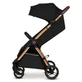 Прогулянкова коляска Lionelo INGRID BLACK ONYX — Photo 1