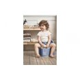 Горщик BabyBjorn Potty Chair Blue — Photo 2